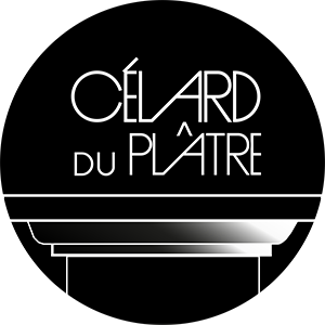 Célard du plâtre Vannes, Lauzach
