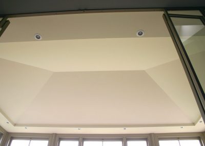 Plaquiste vannes pose de plafond