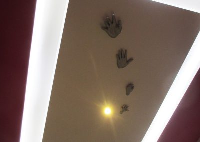 Staffeur Vannes décoration plafond