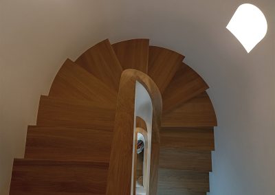 Escalier sur-mesure Vannes